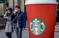 Starbucks CEO: 'We are playing the long game in China'