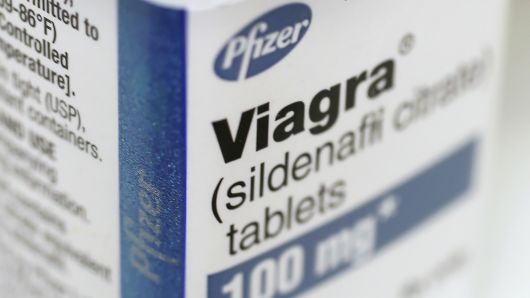 Pfizer's earnings outlook disappoints after Viagra loses patent protection and Lyrica faces same fate