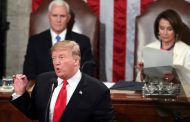Trump's combative State of the Union 'left traders empty-handed' — markets are mixed as investors await GM earnings, Fed