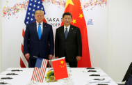 Trade war to drag on as Trump says long way to go and China strikes hard-line tone