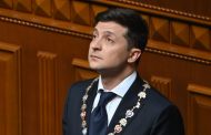 A bank scandal, an oligarch and the IMF: Ukraine’s president has a lot to deal with right now